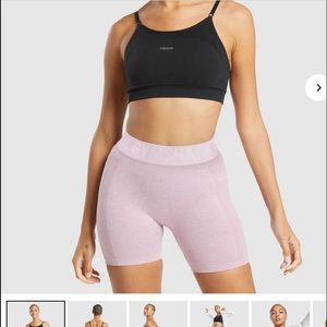 GYMSHARK FLEX SPORT BRA SIZE L